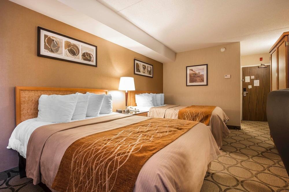 Comfort Inn Pickering Exteriér fotografie