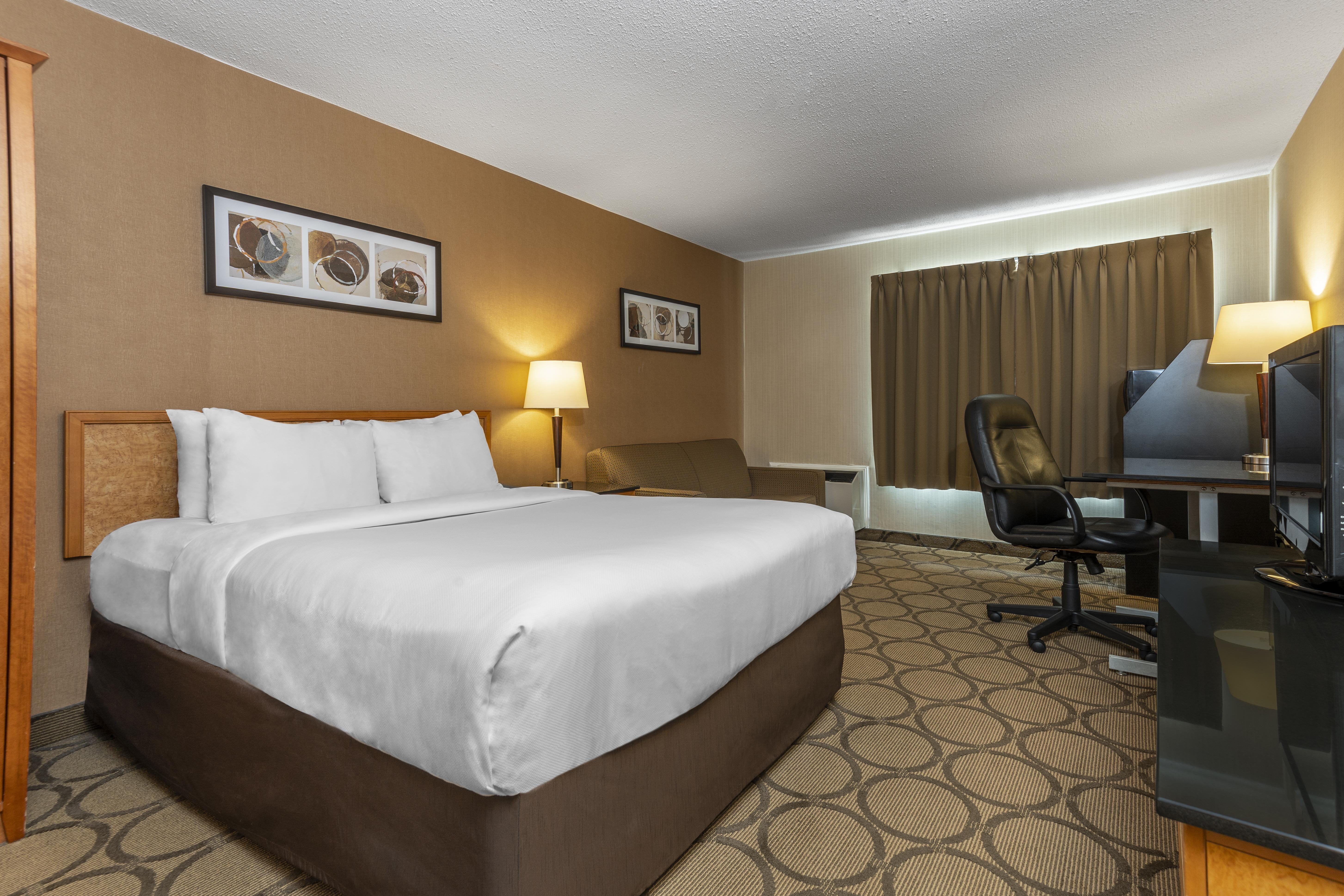Comfort Inn Pickering Exteriér fotografie