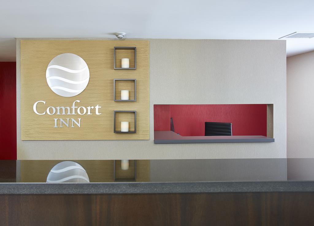 Comfort Inn Pickering Exteriér fotografie